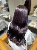 ダークパープル