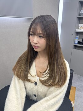 パロ(PALO) ブリーチなしベージュ