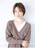 マニッシュショート【若江岩田駅】★20代30代50代 髪質改善