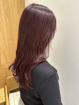 トリート 市川店(TREAT) チェリーピンク