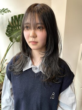 カオス(CHAOS) ロングフェイスレイヤー