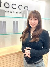 トッカ 水戸店(tocca) 酒井 花菜子