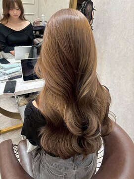 ロール 博多(Role) ミニウルフレイヤーカット顔周りカット前髪カット韓国ロング博多