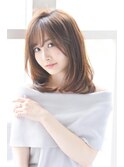 黒髪ボブルフネビージュ小顔ワンレン《二子玉川》