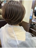 カラーが決めて♪