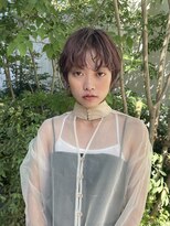 サラ ビューティ サイト 春日(SARA Beauty sight)&nbsp;ショートウルフ