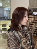 オレンジカラー