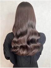 【カット＋質感再生カラー＋質感再生６StepTR¥16980】カラーと同時にできる髪質改善トリートメント！！