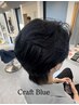 新規限定　メンズカット+カラ－　￥11500←￥11000税込