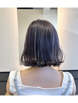 ルノン リー(LUNON:re)&nbsp;ラベンダーグレージュ♪