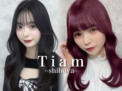 ティアム 渋谷店(Tiam shibuya)の写真