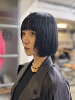 ブルートマト(BLUE TOMATO)&nbsp;フェイスレイヤーボブ