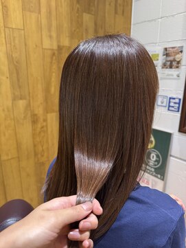 チアー ヘアリラクゼーション(cheer HAIRRELAXATION) 髪質改善トリートメント