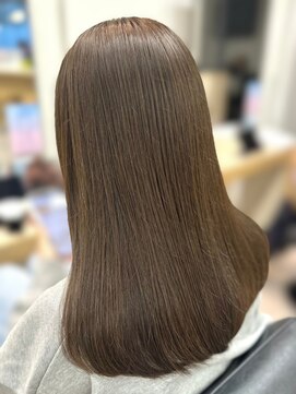 ラック髪質改善Lab 本厚木(LUCK髪質改善Lab) 髪質改善/縮毛矯正/髪質改善カラー/髪質改善トリートメント