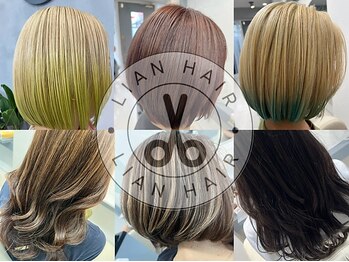 LIAN HAIR【リアン ヘアー】