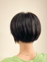 ヴェガ 代官山(VEGA,) 襟足すっきり前下がり