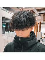 ルースト 渋谷店(ROOST)&nbsp;[オーダー殺到!!]ツイストスパイラルパーマ