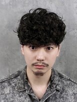 プレミアムバーバー 表参道店(PREMIUM BARBER produce by HIRO GINZA)&nbsp;メンズパーマ