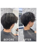 ノイ(Noy)&nbsp;メンズパーマ