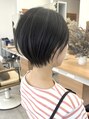 メグリ(MEGULI)&nbsp;ショート・ショートボブ・ウルフカットなどお任せください♪