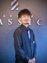 バーバークラシックス(BARBER CLASSICS) 中野 健太