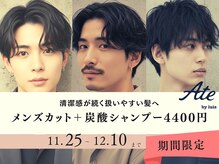 アテバイルイス 喜連瓜破(ATE by luis)