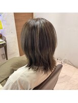 シエン 本店(CIEN) オリーブハイライト