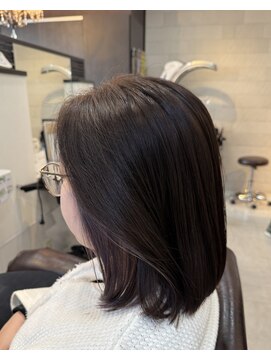 イーチ ヘアーアンドトータルビューティ(each hair&total beauty) ボブスタイル