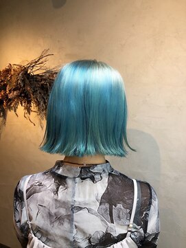 池袋/髪質改善/トリートメント