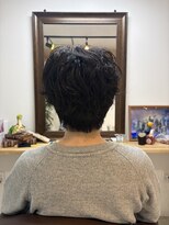 ベネディクション(Benediction)&nbsp;メンズパーマ