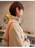 耳かけショート
