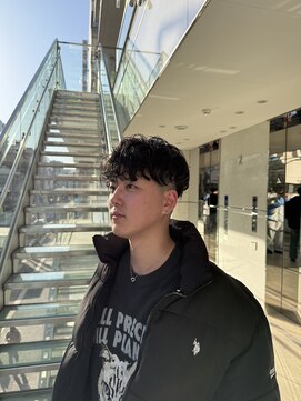 デフリミテッド 浦和店(DEF - LIMITED) シャドウパーマ