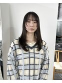 顔周りレイヤー