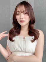 Lond clair 川崎/髪質改善/ショート/ボブ/レイヤーカット【ロンド クレール】 ミディアムレイヤーカット/似合わせカット/川崎59