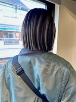 カート バイ デコ(Kurt by DECO)&nbsp;【ERIKA】根元が気にならないボブライト