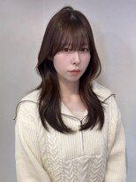 カミケン 黒岩店 kamiken・ 王道かわいいくびれミディ【カミケン黒岩店/福島】