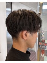 イグレック 庄内本店(igrek)&nbsp;ナチュラル束感マッシュ