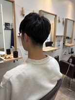 ライズ ヘア ブランド スウェル(RISE HAIR BRAND SWELL)&nbsp;20代/30代/メンズカット/カジュアル/江坂/江坂駅