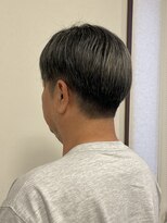 ヘアー ローズ(hair ROSE)&nbsp;気だるさのあるアンニュイフェイスヘア/谷津/津田沼