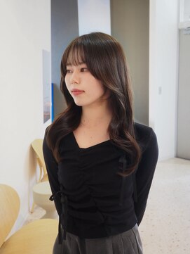 アイエヌジードット(INg.) こってりブラウンカラー