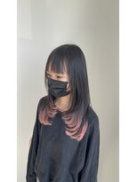 ハイク(HYKE)&nbsp;layer cut