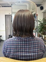 ポタム 東中野(potamu)&nbsp;ミディアムレイヤー