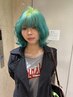 【maria指名限定】デザインカラー相談クーポン/ルーツカラー/派手髪