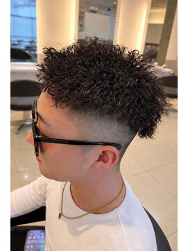 ヘアーメイク アテナ(Hair Make ATENA) ツイストパーマ