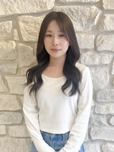 シャル 辻堂(shalu)&nbsp;松木 祐奈