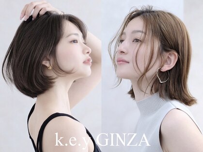 キイ ギンザ(k.e.y GINZA)の写真