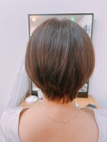 エイチ ヘアアンドスパ(h hair&SPA) コンパクトショート