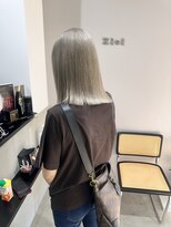 ジール(Ziel)&nbsp;グレー