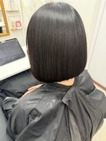 ツミキ(Tsumiki.)&nbsp;地毛風縮毛矯正