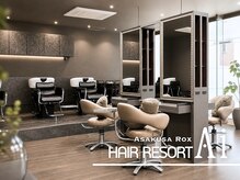 ヘアリゾート エーアイ 浅草ROX店(hair resort Ai)